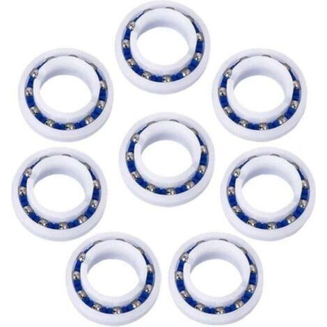 Ersatz-Poollager C60 für Polaris 280/180 Poolreiniger, 8er-Packung (1/4)