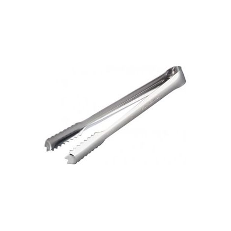 Pinza per ghiaccio in acciaio inossidabile 18% Ibili