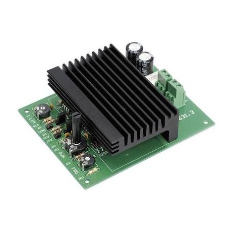 H-Tronic 191507 Kit Montado Regulador de Velocidad DC