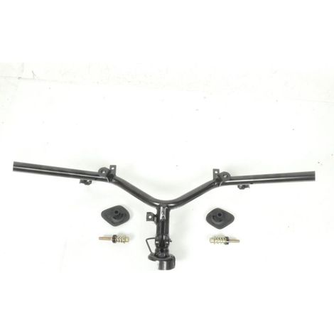 Lenker-Kit für Spiegelbefestigung für Scooter Peugeot 100 Sv L (1/4)