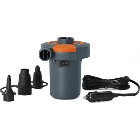 électrique Gonsible Pomp 3 Adatateurs Pour Voyages Accendisigar 12v 62144