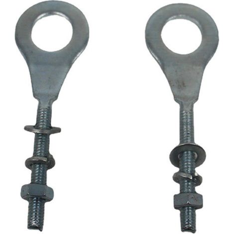 Honda Kettenspanner für Honda CG125-KZQ (1/4)