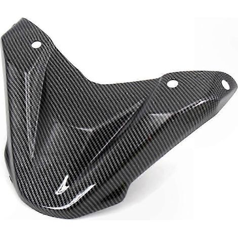 Fairing extension for Versys 1000 S SE motorcycle, front fender protector (1/5)