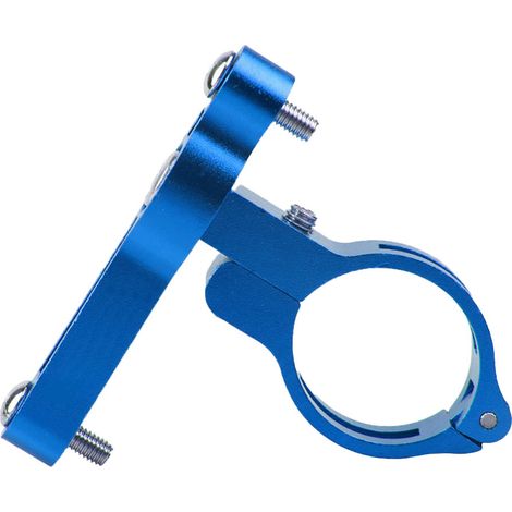 Adaptateur porte-bidon pour vélo, support réglable pour guidon de vélo de route (1/5)