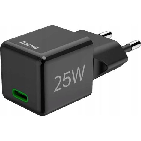 Cargador USB Hama 00201985 1 unidad. (1/5)