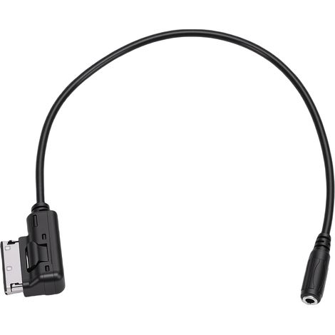 Interface MI vers câble femelle 3,5 mm, remplacement de Transmission sonore Stable, Plug and Play, pour classe C et classe E (1/5)