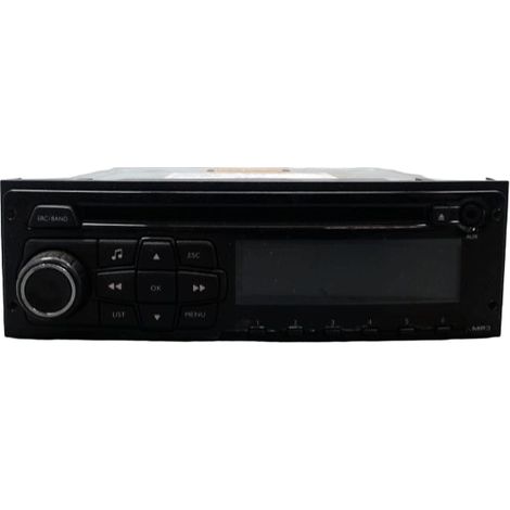 Autoradio PEUGEOT 208 [PRODUIT D'OCCASION]♻️16087573zd