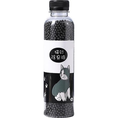 Geruchloser Katzenstreu-Deodorant, sicher für Katzen (1/4)