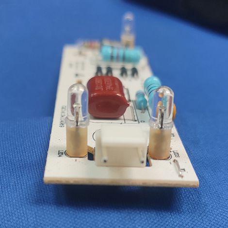 LED light for Hisense Ronshen refrigerators BCD-258RL1DC/218/219, lighting 1623058 accessory. (1/4)