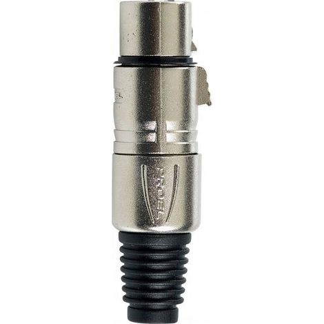 Proel XLR3FVPRO - Fiche XLR femelle à 3 broches