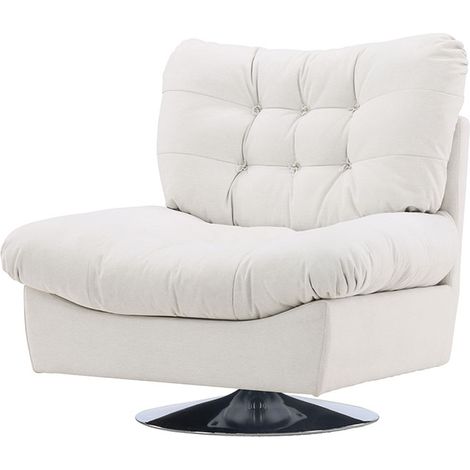 Florens Sessel offwhite. (1/5)