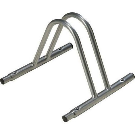 WOLFPACK LINEA PROFESIONAL soporte para bici suelo individual modular