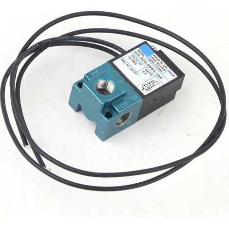 35AACADDAA1BA/DDBA/DDFA DC12V électrovanne de contrle de suralimentation électronique pour Machine de marquage (1/5)