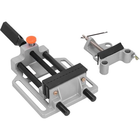 presse de serrage, étau, dispositif de serrage plat, étau de perçage, outils à main (1/5)