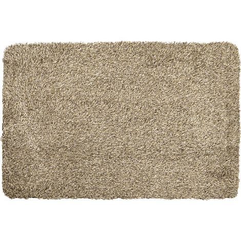 Kensington Barrier Doormat, Small, 50x75cm, Brown (1/4)
