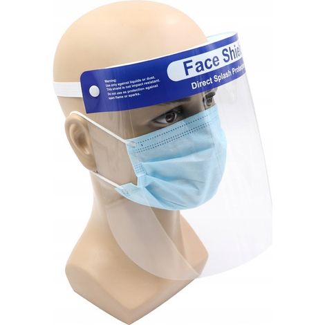 visière de protection (1/5)