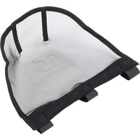 Protection nasale respirante pour chevaux, anti-moustiques, filet facial - Fournitures pour chevaux (1/5)
