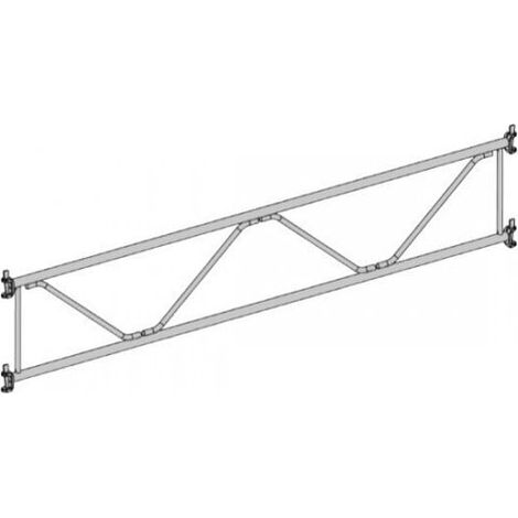 ALTRAD - Poutre modulaire de 3m - gamme échafaudage façadier - AERIS 45 - Réf: a562992