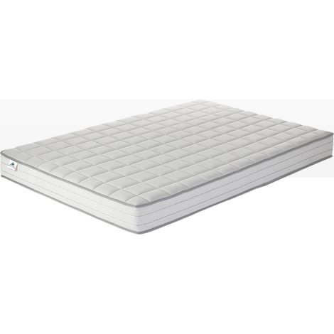 Farmarelax - Matelas en Mémoire Bleue adaptatif - anatomique et confortable - h17 cm - expédié sous vide - 120x190 cm (1/5)