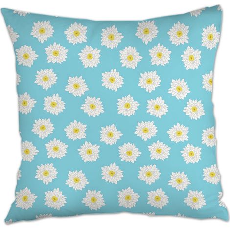 Housse de coussin sans coussin 45x45 fermeture à glissière pour petit ami, mari, fiançailles couples (1/5)