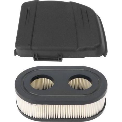 Luftfilterabdeckung 594106 Ersatz-Luftfilterabdeckung aus ABS für Rasenmäher 650EXI, 675EXI und 675IS (1/5)