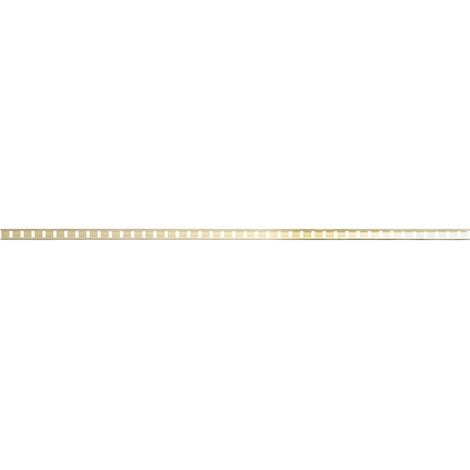 CREMAILLERE A ENCASTRER ALUMINIUM FINITION MAT LOK80 - LOK80 - LOKENDO