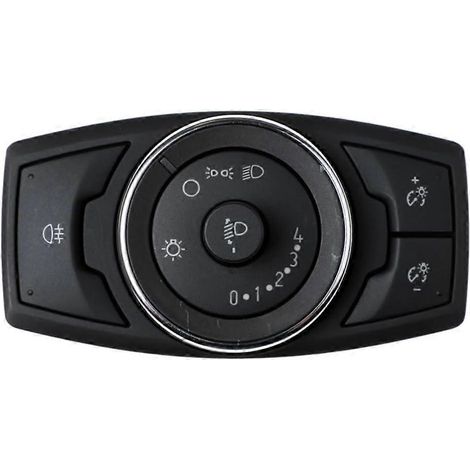 Commande de phares DG9T-13D061-JEW DG9T13D061JEW pour accessoires Ford Ranger 2016-2020 (1/5)