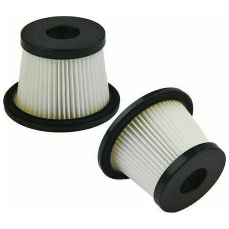 Lot de 2 filtres pour aspirateur sans fil Silvercrest Shaz 22.2 C3 (1/4)