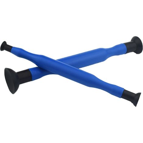 Lot de 2 bâtons de meulage avec ventouse à double extrémité (1/5)