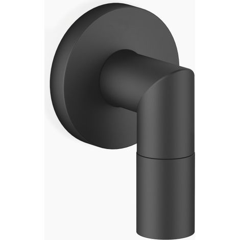 Dornbracht Wandanschlussbogen, runde Rosette 55mm, 28450625-33 (1/4)