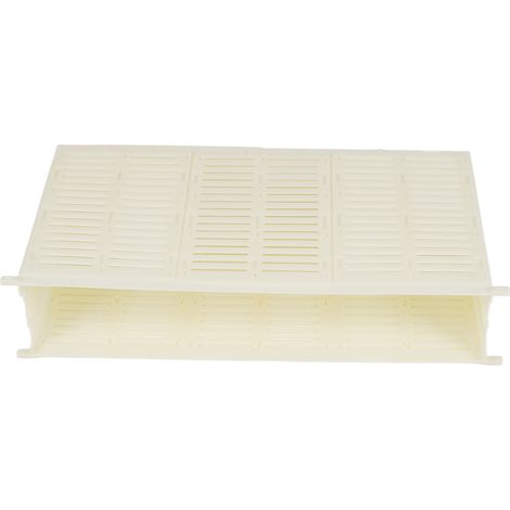 Boîte de Ponte pour Abeilles Reine en Plastique - Cadre Unique pour Apiculture (1/5)