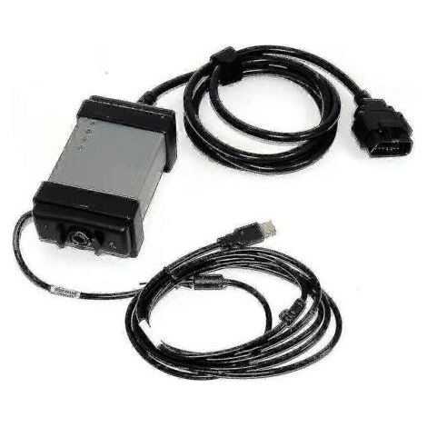 Neue Version des Volvo M32C Full Chips Dice 2014D PRO EWD mehrsprachigen Kfz-Diagnosegeräts Dice 2015A, kompatibel mit OBD2-Auslesung.