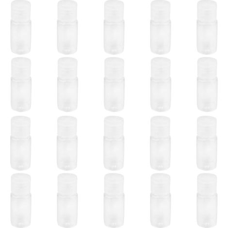 Bouteilles multifonctionnelles 50ml, pulvérisateur atomiseur en aluminium et PP, pour eau, sherries, bartenders, bar à domicile et voyage (1/5)