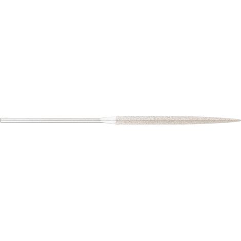 PFERD TOOLS Diamant-Nadelfeile Schwert 140mm D126 (mittel) für harte Werkstoffe (1/4)
