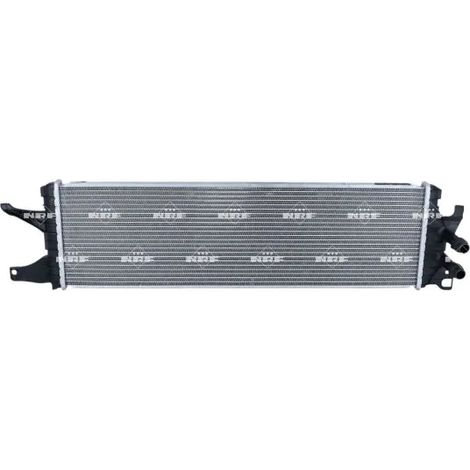 Radiateur, refroidissement du moteur NRF 560014 VW 7E0121212A