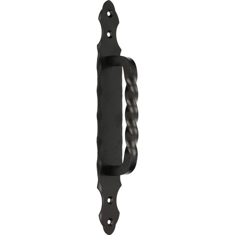 Poignée de porte KOTARBAU 290 mm, Poignée de porte en acier (1/5)