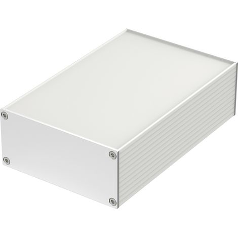 Bopla FILOTEC F 1048-160 97118160.HMT1 Profil-Gehäuse 105 x 48 x 160 Aluminium Aluminium (eloxiert (1/2)