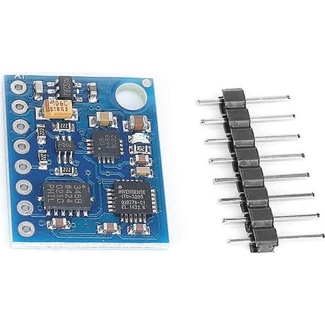 GY‑85 ITG3200/ITG320 ADXL345 HMC5883L IMU-Sensormodulplatine 3‑5V