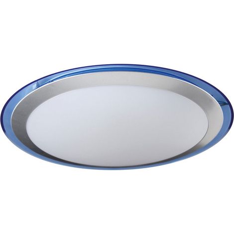 Plafonnier LED Design Moderne Luminaire de Plafond Éclairage Intérieur Anti-Éblouissement Ø 33 cm - PANGIVO (1/4)