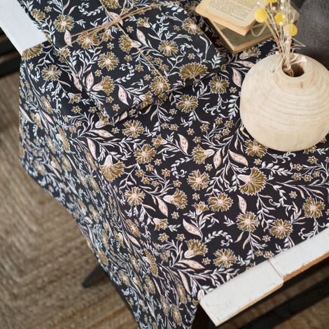 Nappe Secession en coton 140 x 240 cm (1/3)