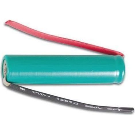Batterie AAA - Accu NiMH Rechargeable 1.2 V 900 mAh - Pour Appareils Électroniques Domestiques - Lot de 1
