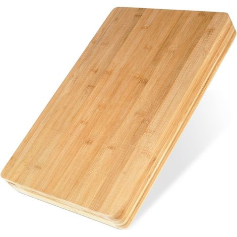 Bambus-Schneidebrett 46x30 cm (1/5)