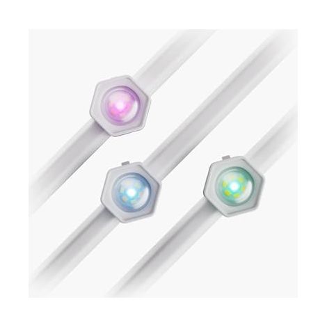 Paquete de expansión de iluminación exterior permanente Nanoleaf 1D - tira LED para exteriores (5 m)