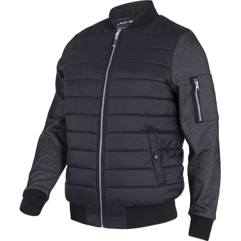 Lahti PRO Sudadera cálida Bomber Black, XL, CE, Lahti marca