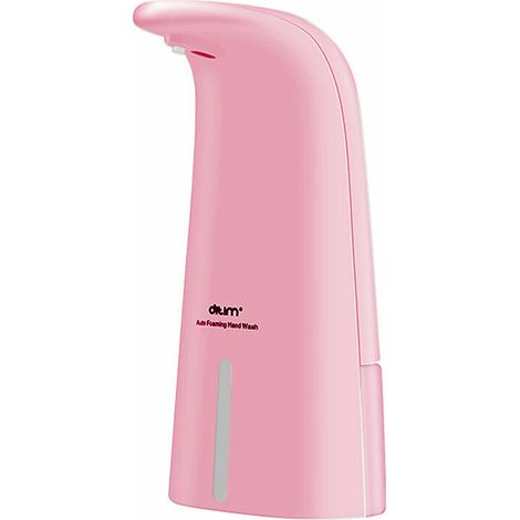 Green Mobility-Distributeur De Savon A Induction Automatique, Rose (1/5)