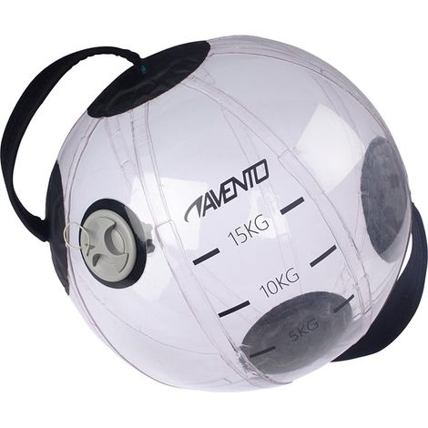 Bolsa de Agua Multientrenador 15kg - Hinchable - Pelota - Crossfit (1/5)
