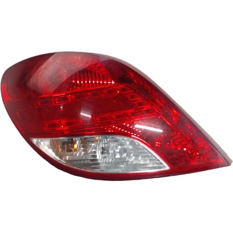 [PRODUIT D'OCCASION] Feu Arrieree Gauche  PEUGEOT 207 ♻️ Ref Oe. 6350hq - Garantie à vie (1/3)