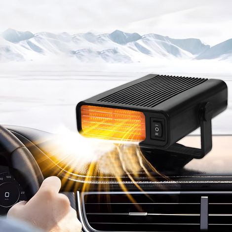 Chauffage de Voiture et dégivreur en Ventilateur Refroidissement 150 W 1PCS 12V (1/5)