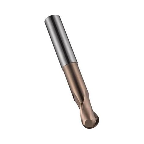 Radiusfräser S231 D.2mm Einsatz-L.14mm HM TiSiN Z.2 (1/4)