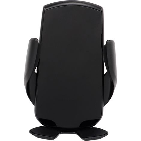 Chargeur de voiture magnétique sans fil 15 W à charge rapide, support de téléphone universel pour grille d'aération, compatible avec la plupart des téléphones portables. (1/5)